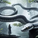 grey snake dream meaning