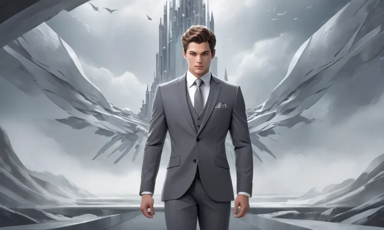 Grey Suit Dream Meaning