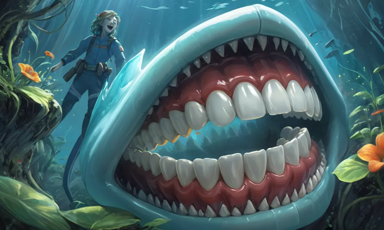 growing new teeth dream meaning