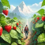 growing strawberries dream meaning