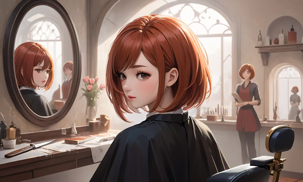 hair cutting dream meaning