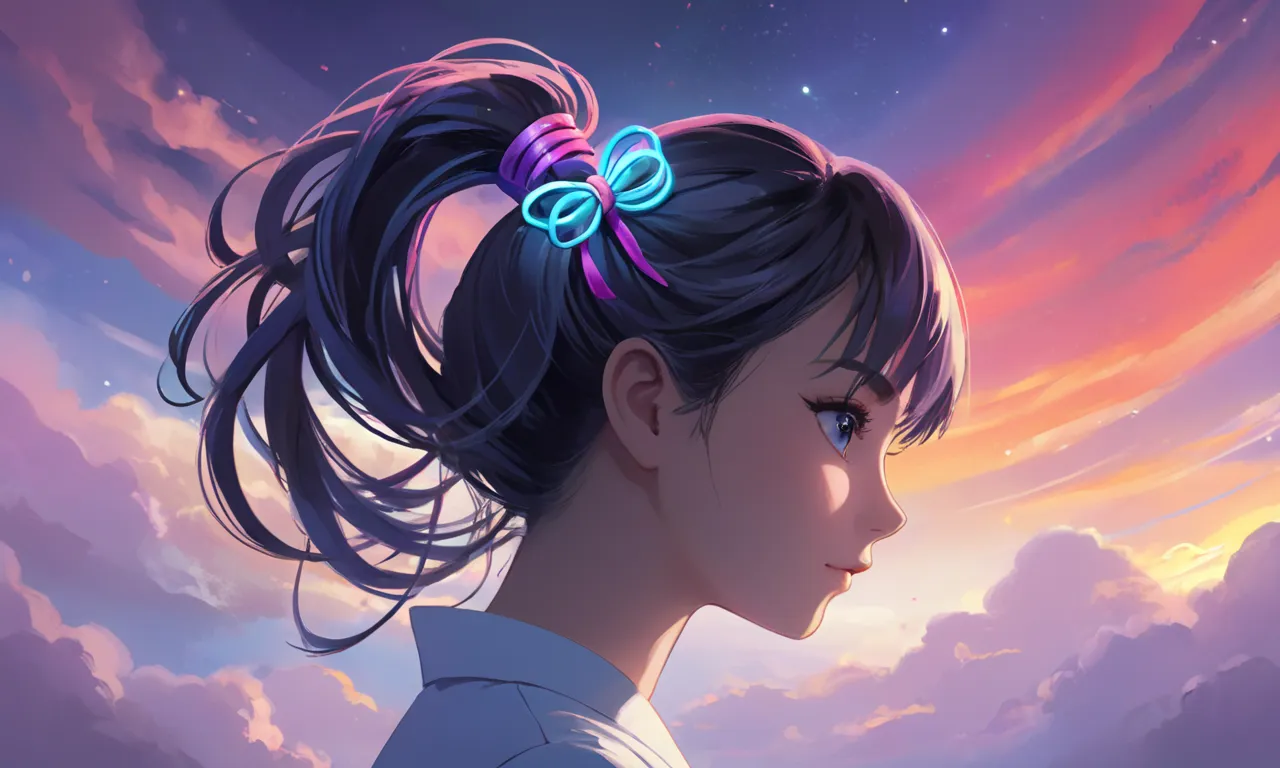 hair tie dream meaning