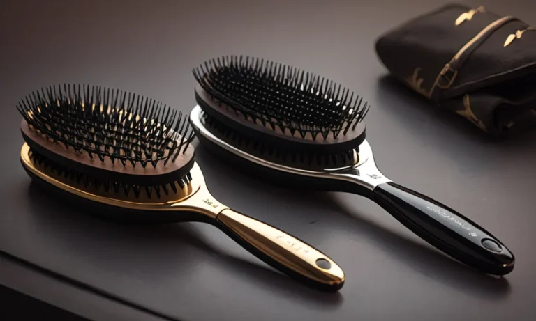 Hairbrush Dream Meaning