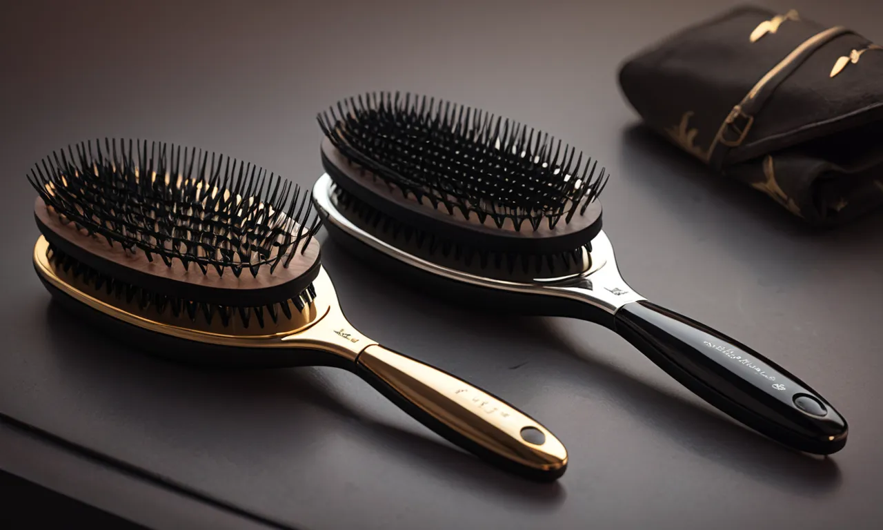 hairbrush dream meaning