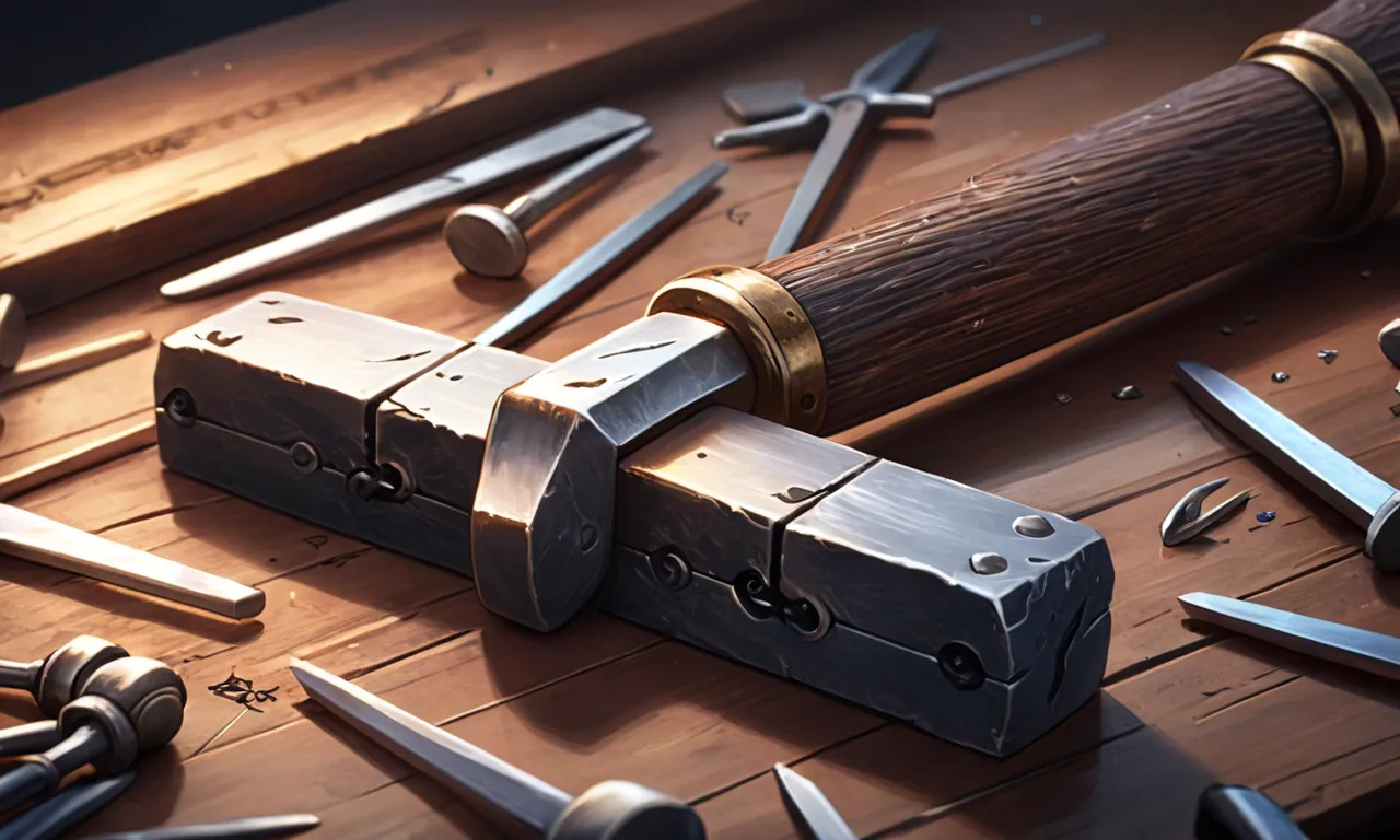 Hammer And Nails Dream Meaning: A Comprehensive Guide to Interpretations and Symbolism 1 hammer and nails dream meaning