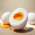 hard boiled egg yolk dream meaning