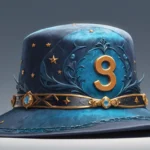 hat with number on it dream meaning