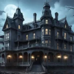 haunted hotel dream meaning