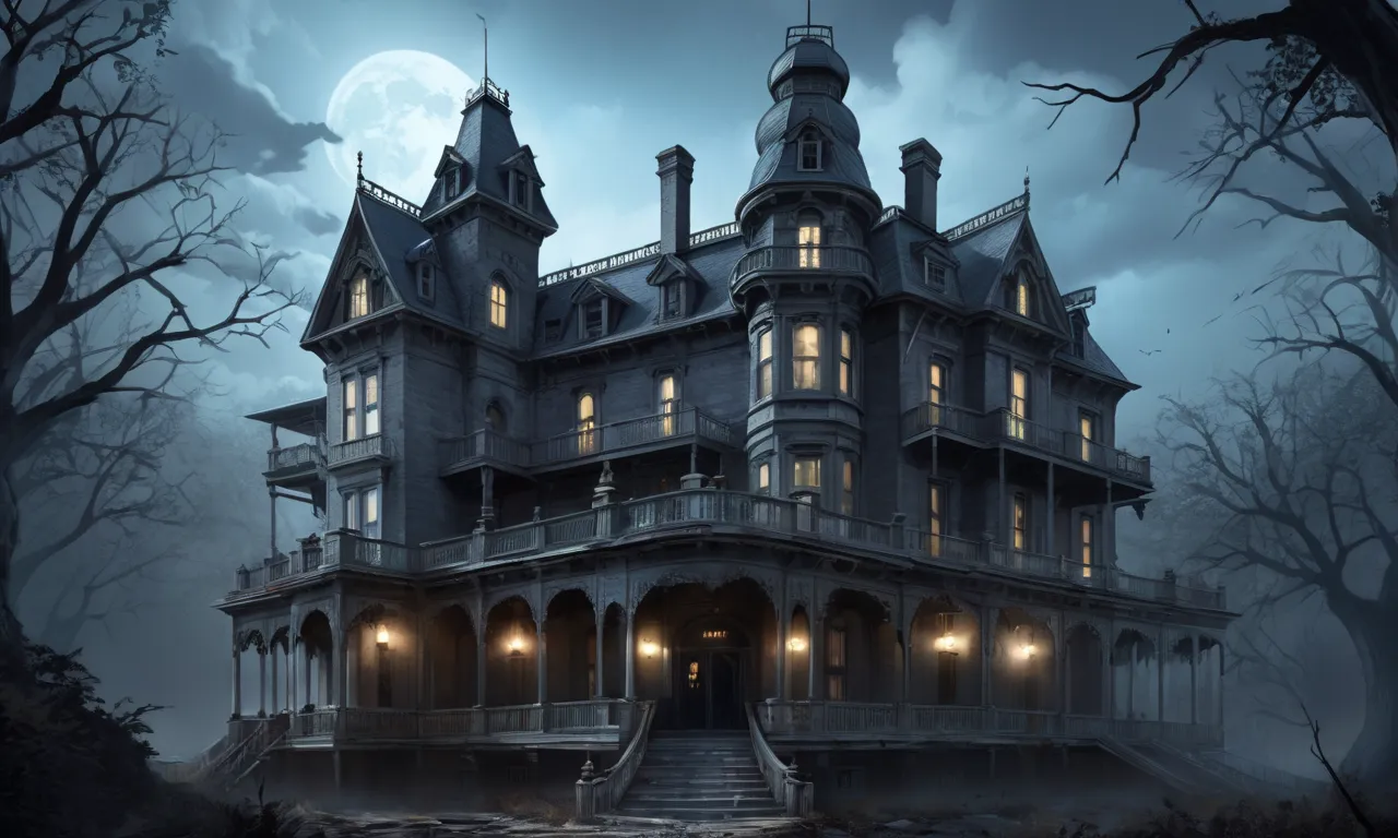 Haunted Hotel Dream Meaning 1 haunted hotel dream meaning