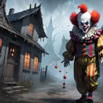 haunted village clown dream meaning