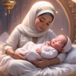 having a baby girl in islam dream meaning