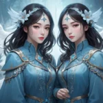 having identical twin sisters dream meaning