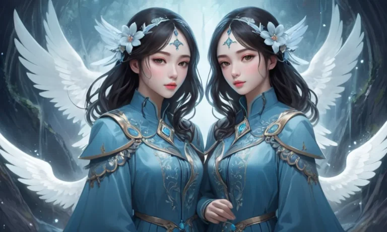 Having Identical Twin Sisters Dream Meaning