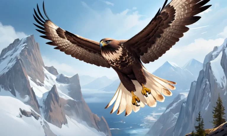 What Does a Hawk Symbolize in Your Dream?