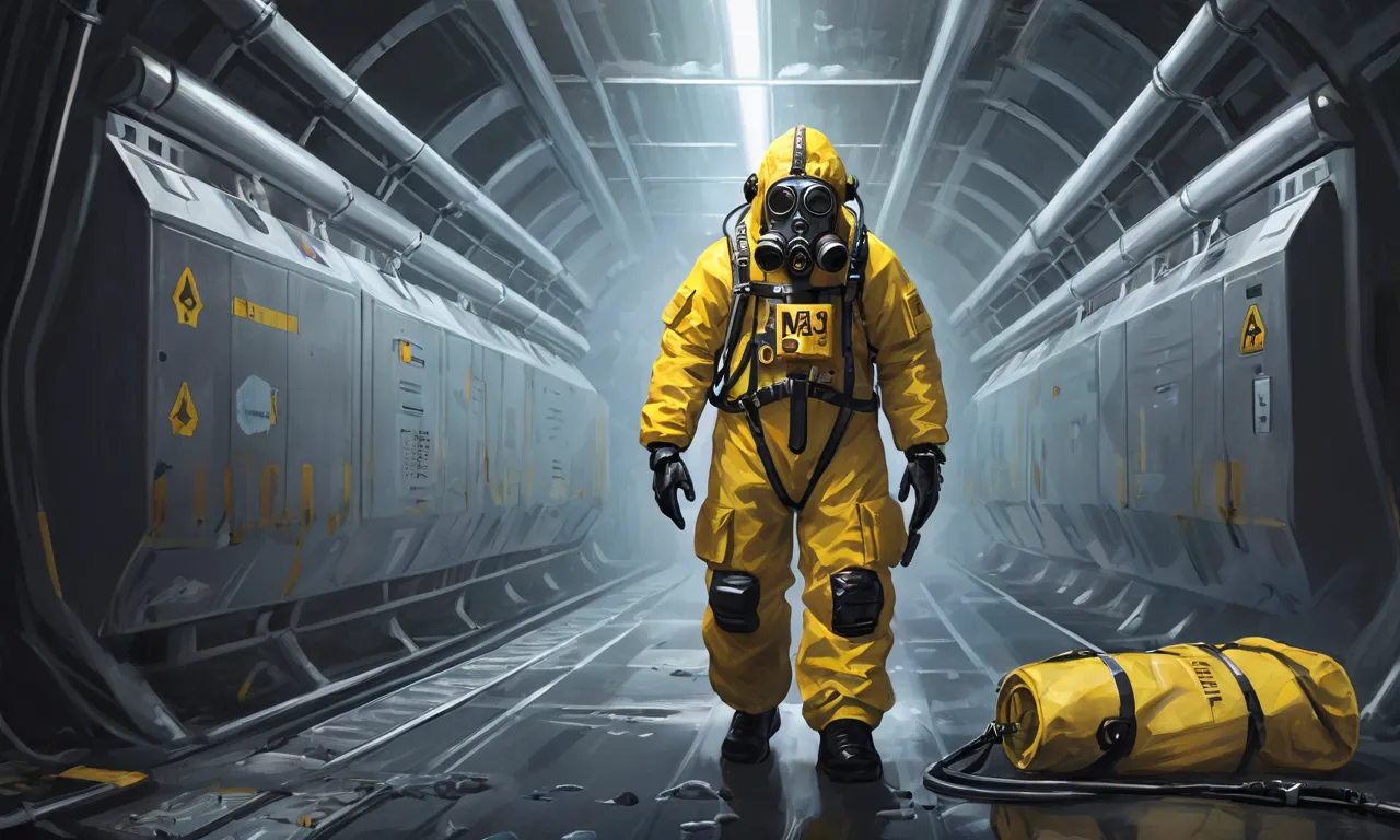 hazmat dream meaning