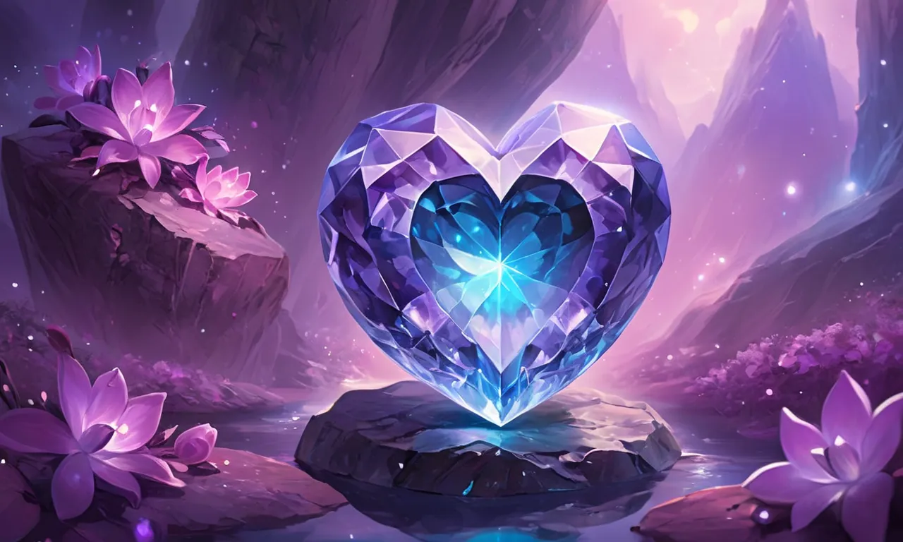 Heart Healing Gemstone Dream Meaning 1 heart healing gemstone dream meaning