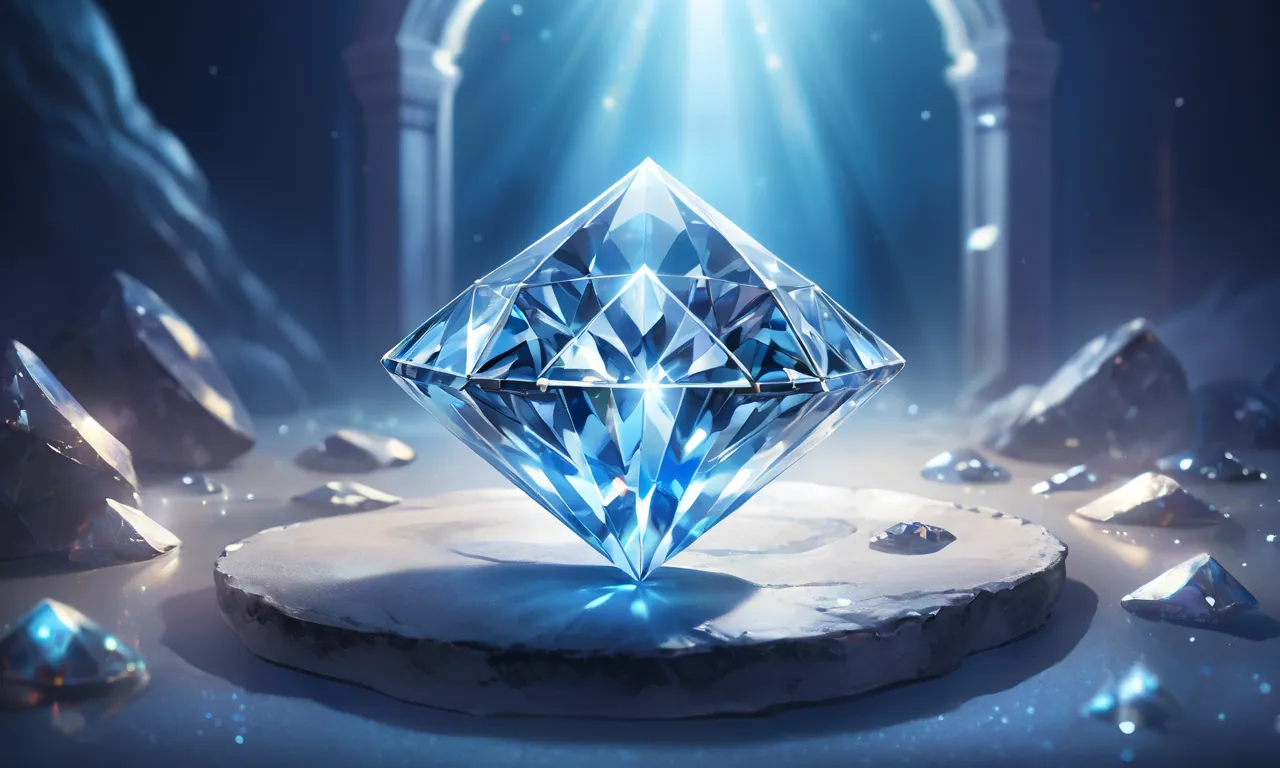 hebrew diamond dream meaning