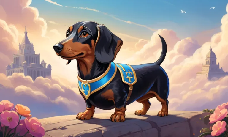 Hebrew Wiener Dog Dream Meaning: Unlocking the Symbolism and Interpretation