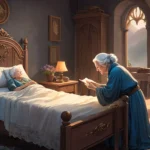 helping an old woman dream meaning