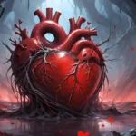 hemorrhage of the heart dream meaning