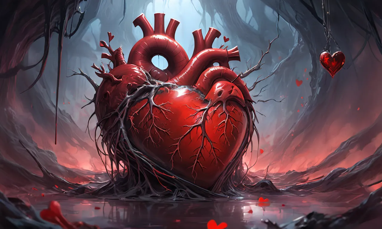 Hemorrhage Of The Heart Dream Meaning: A Comprehensive Guide 1 hemorrhage of the heart dream meaning