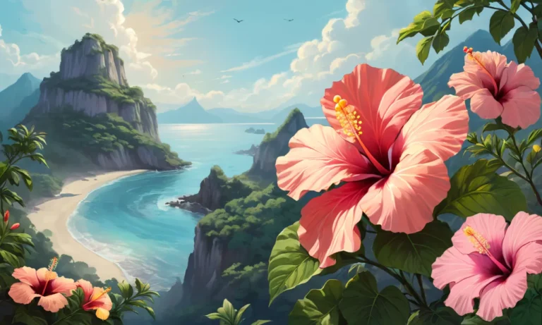 Hibiscus Dream Meaning