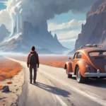 hitchhiker dream meaning