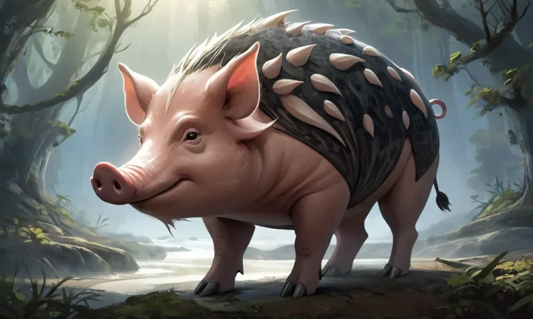 Hog Dream Meaning