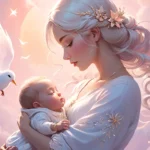 holding baby girl dream meaning