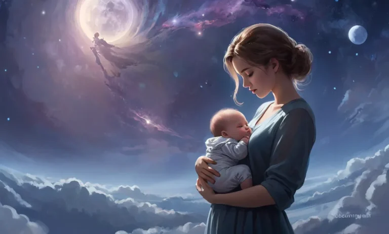 Holding Someone Else’s Baby in Your Dream: Interpretation and Meanings