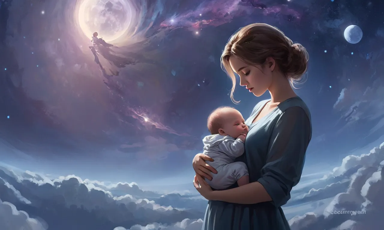 Holding Someone Else's Baby in Your Dream: Interpretation and Meanings 1 holding someone s baby dream meaning