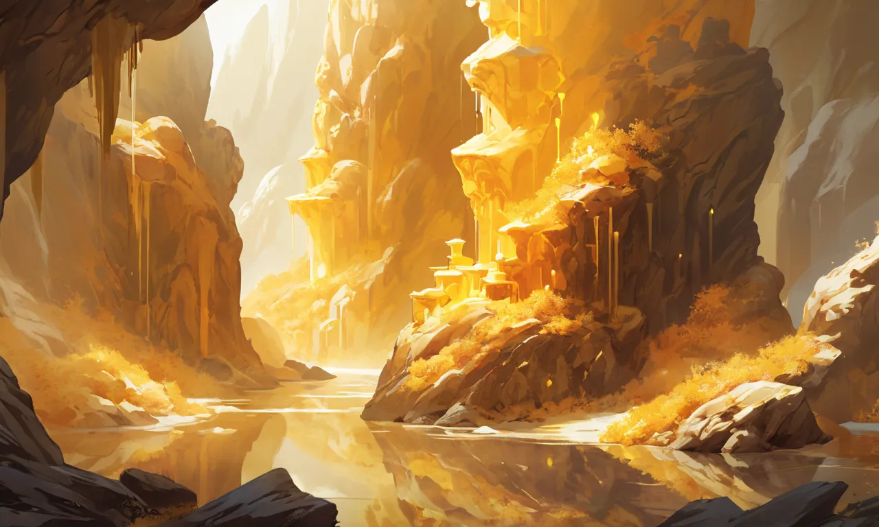 Honey Onyx: The Ultimate Guide to This Exquisite Gemstone 1 honey