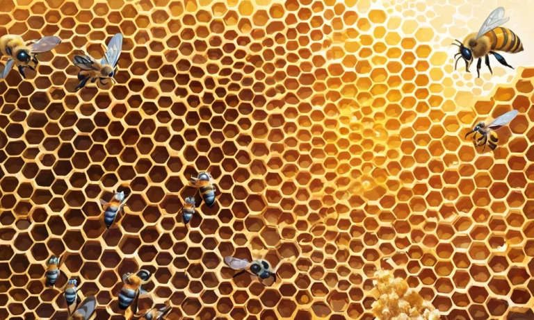 Honeycomb Dream Meaning: Decoding The Symbolism And Interpretation