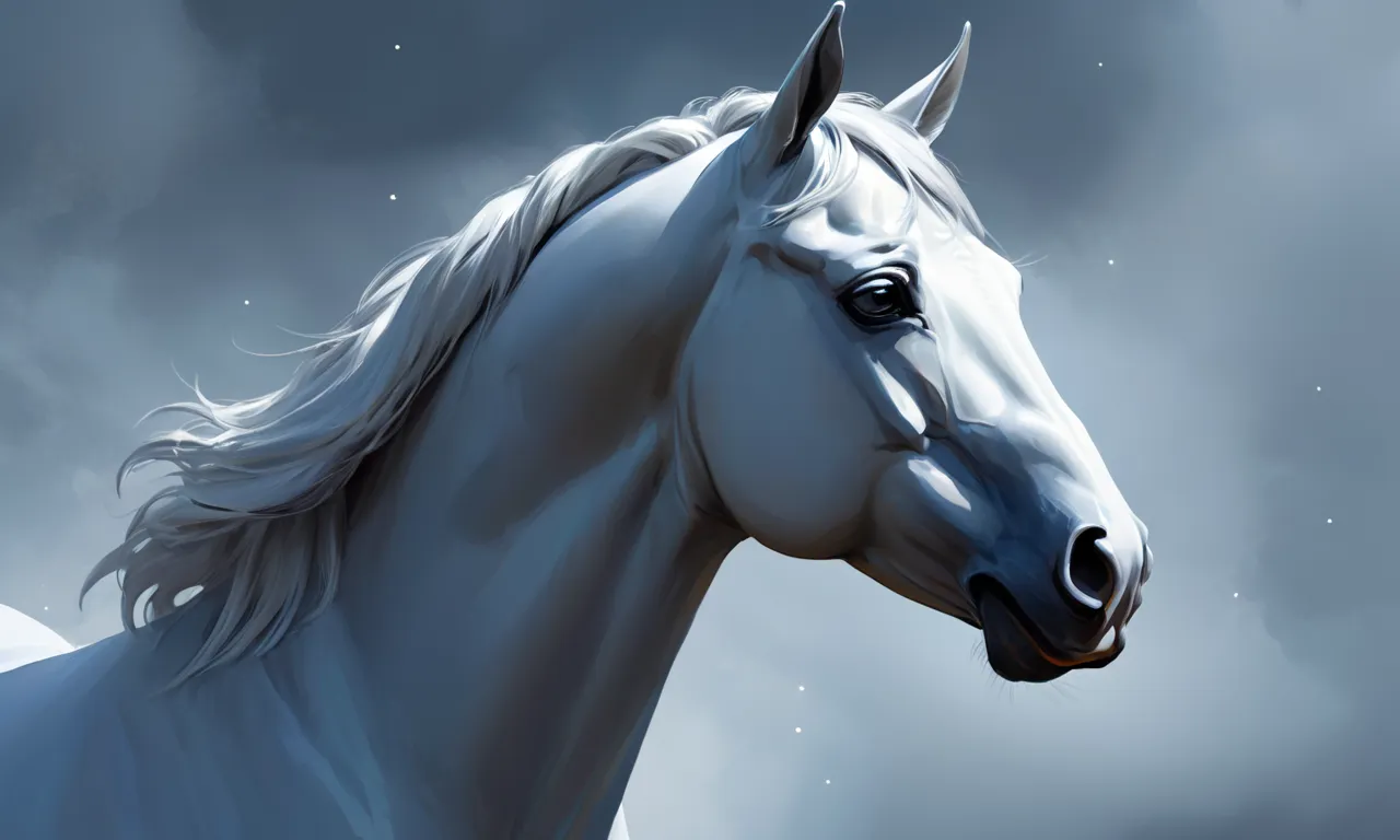 horse head dream meaning