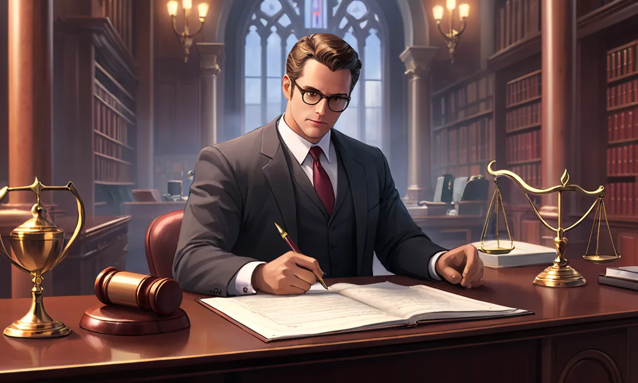 Hot Lawyer Dream Meaning: Unraveling the Mysteries 1 hot lawyer dream meaning