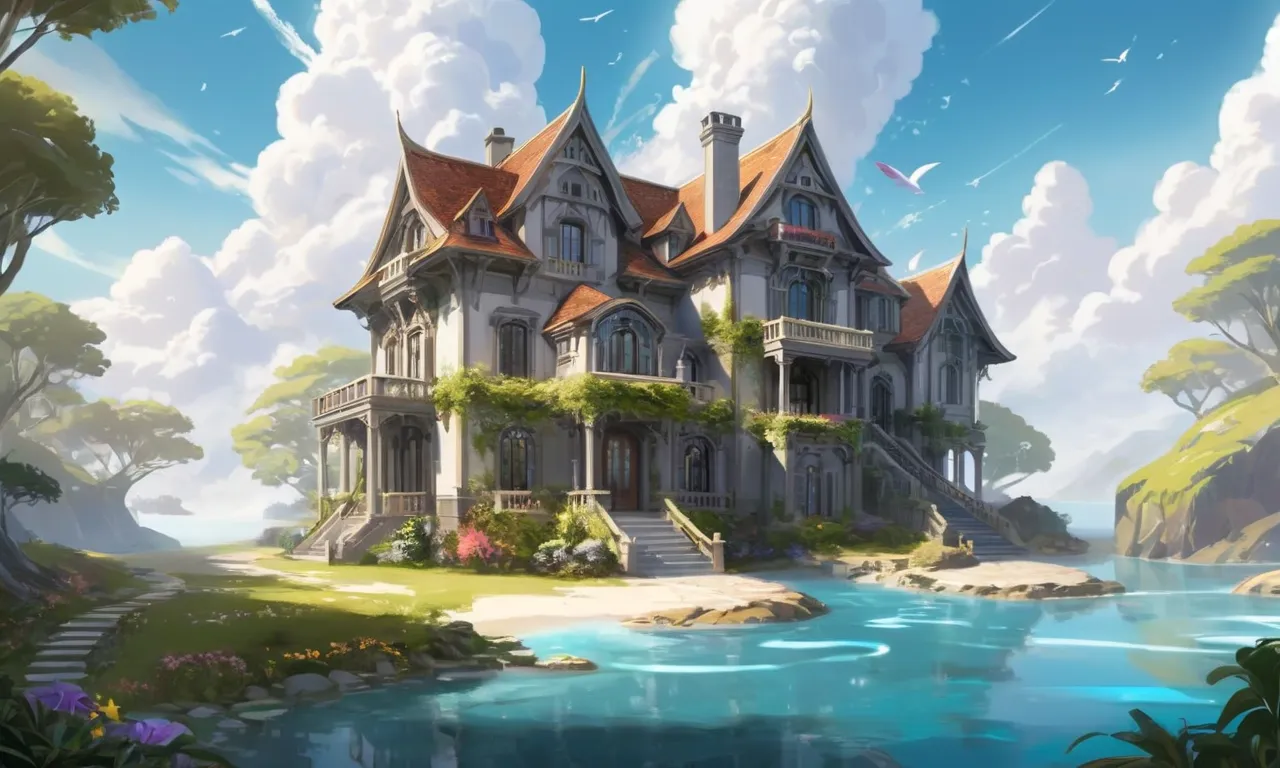 house heaven dream meaning