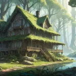 house the forest dream meaning