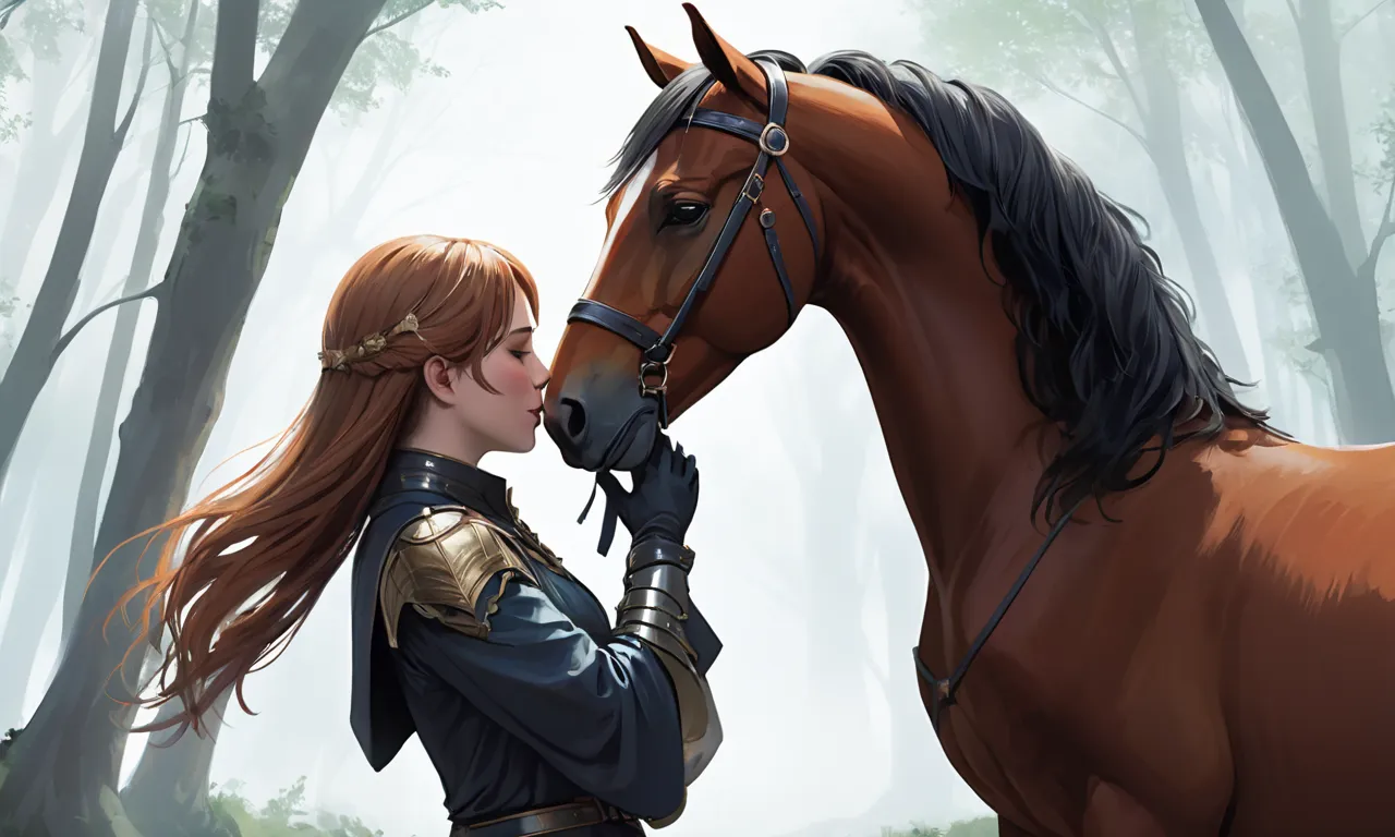 Hugging A Horse Dream Meaning 1 hugging a horse dream meaning