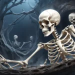 human bones dream meaning