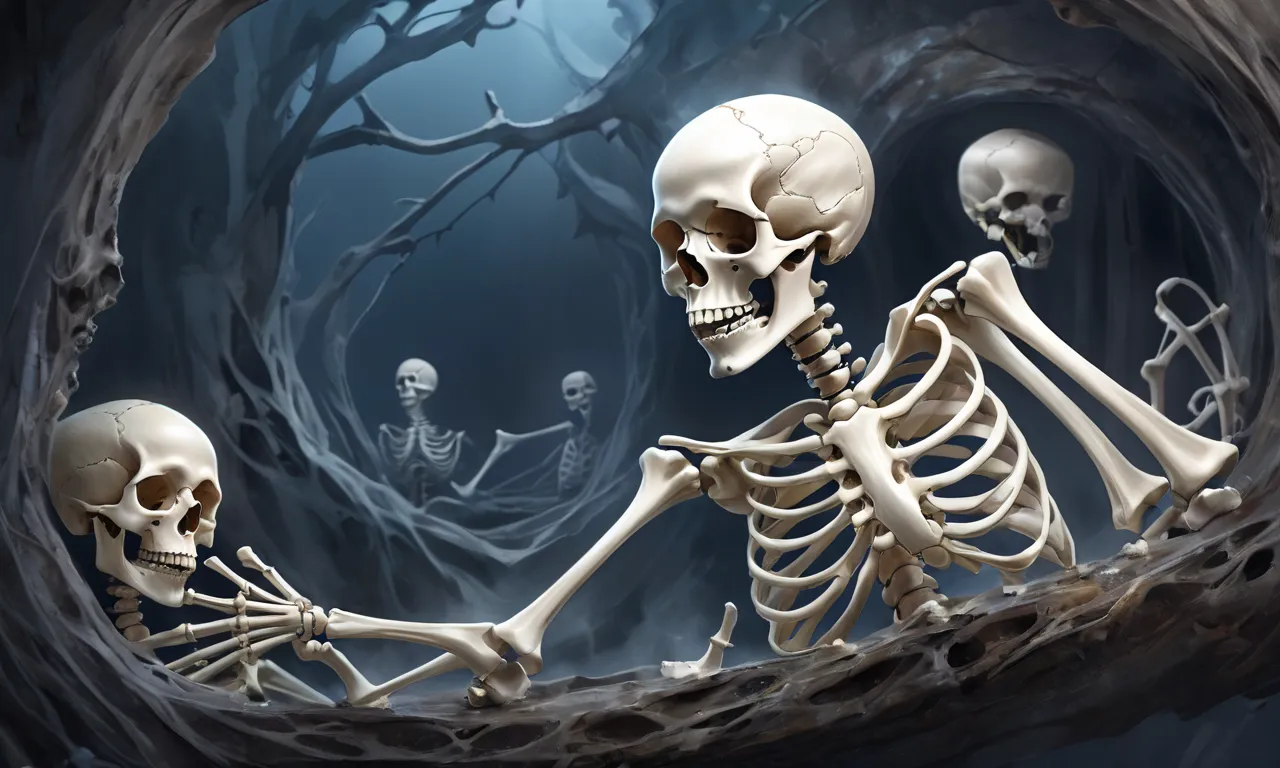 Human Bones Dream Meaning 1 human bones dream meaning
