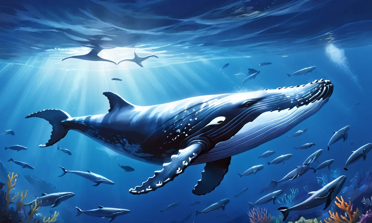 Humpback Whale Dream Meaning 1 humpback whale dream meaning