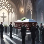 husband s funeral dream meaning