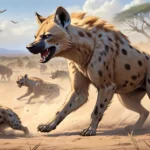 hyena attack dream meaning