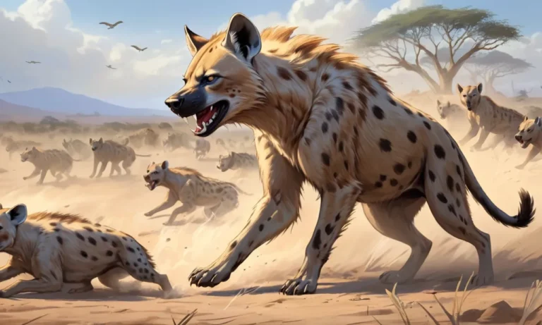 Unlocking the Meaning of Hyena Attack Dreams (And What to Do About Them)