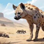 hyena dream meaning