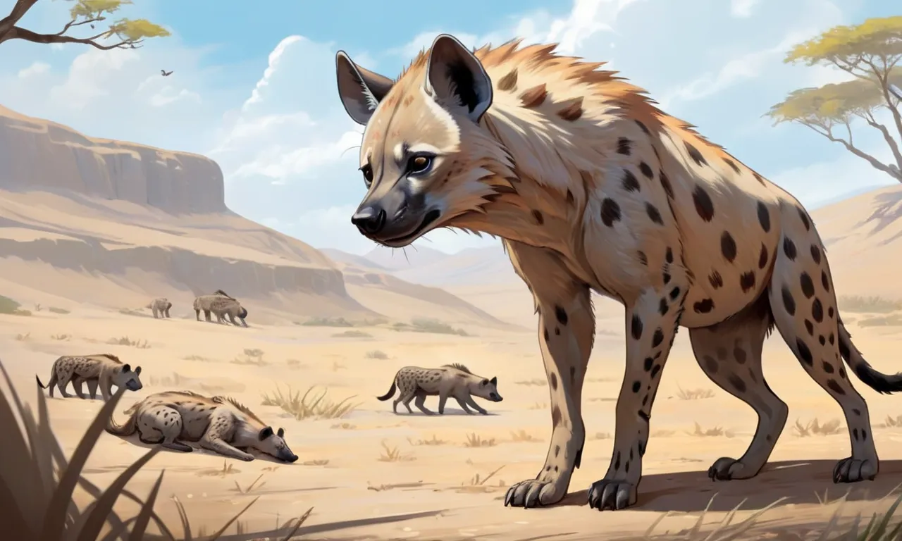 Hyena Dream Meaning: Unraveling the Symbolism 1 hyena dream meaning