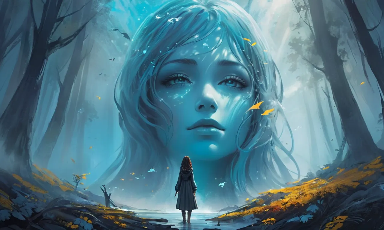 If You Can't See Your Face in a Dream: A Deep Dive into the Significance and Symbolism 1 if you that you can t see your face dream meaning