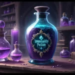 immortality potion dream meaning