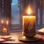 incense candle dream meaning