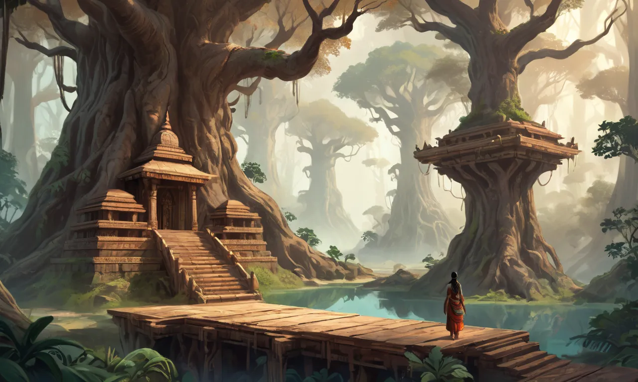 Indian Wood Dream Meaning 1 indian wood dream meaning